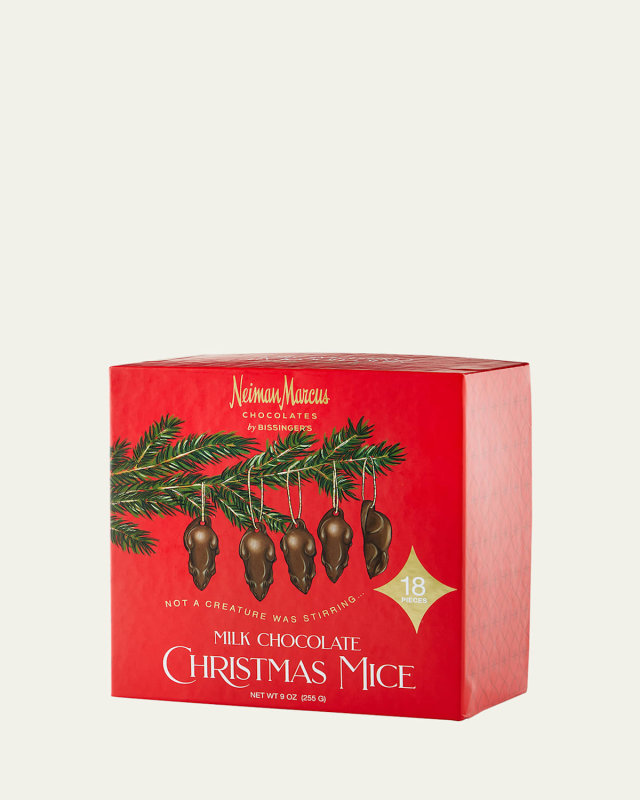 Chocolate Mice, 18 Mice